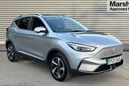 MG ZS EV SUV (19 on) 115kW Trophy EV Long Range 73kWh 5dr Auto For Sale - Marshall FordStore Cambridge, Cambridge
