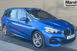 BMW 2-Series Gran Tourer (15-24) 216d M Sport Dual-clutch auto (04/2018 on) 5d For Sale - Marshall FordStore Cambridge, Cambridge