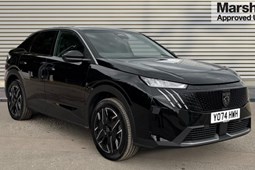 Peugeot 3008 SUV (24 on) 1.2 Hybrid 136 Allure 5dr e-DSC6 For Sale - Marshall FordStore Cambridge, Cambridge