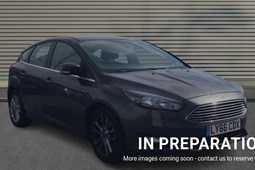 Ford Focus Hatchback (11-18) 1.0 EcoBoost (125bhp) Zetec 5d For Sale - Marshall FordStore Cambridge, Cambridge