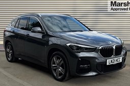 BMW X1 SUV (15-22) xDrive 25e M Sport auto 5d For Sale - Marshall FordStore Cambridge, Cambridge