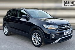 Volkswagen T-Cross SUV (19-24) SE 1.0 TSI 95PS 5d For Sale - Marshall FordStore Cambridge, Cambridge