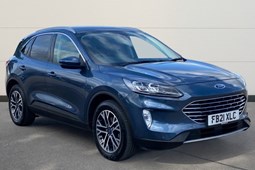 Ford Kuga SUV (20 on) 2.0 EcoBlue 190 Titanium Edition Auto AWD 5d For Sale - Marshall FordStore Cambridge, Cambridge