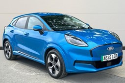Ford Puma Gen-E SUV (25 on) 124kW Select 54kWh 5dr Auto For Sale - Marshall FordStore Cambridge, Cambridge