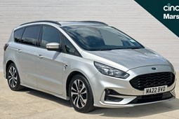 Ford S-MAX (15-23) 2.5 FHEV 190 ST-Line 5dr CVT For Sale - Marshall FordStore Cambridge, Cambridge