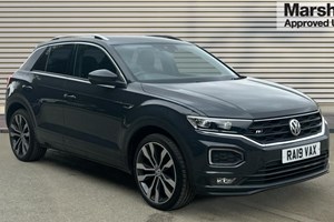 Volkswagen T-Roc SUV (17 on) R-Line 1.5 TSI Evo 150PS 5d For Sale - Marshall FordStore Cambridge, Cambridge