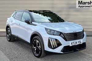 Peugeot 2008 (20 on) 1.2 PureTech 130 GT 5dr EAT8 For Sale - Marshall FordStore Cambridge, Cambridge