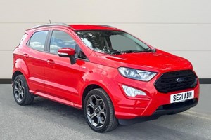 Ford EcoSport (14 on) ST-Line 1.0 EcoBoost 125PS (10/2017 on) 5d For Sale - Marshall FordStore Cambridge, Cambridge