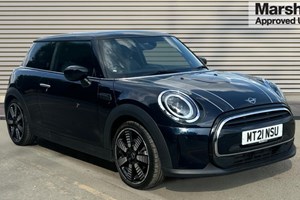 MINI Hatchback (14-24) 1.5 Cooper Exclusive 3dr Auto For Sale - Marshall FordStore Cambridge, Cambridge