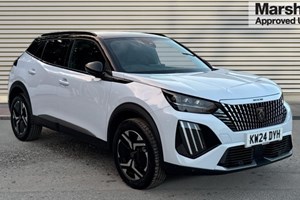 Peugeot 2008 (20 on) 1.2 PureTech 130 GT 5dr EAT8 For Sale - Marshall FordStore Cambridge, Cambridge
