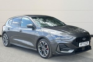 Ford Focus Hatchback (18 on) 1.0 EcoBoost Hybrid mHEV 155 ST-Line X 5dr Auto For Sale - Marshall FordStore Cambridge, Cambridge