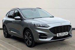 Ford Kuga SUV (20 on) ST-Line X 2.5 Duratec 225PS PHEV CVT auto 5d For Sale - Marshall FordStore Cambridge, Cambridge