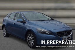 Volvo V40 Hatchback (12-19) D3 (4 Cyl 150bhp) SE Lux Nav 5d Geartronic For Sale - Marshall FordStore Cambridge, Cambridge