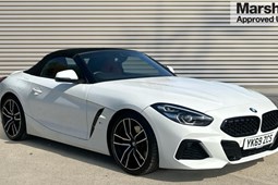 BMW Z4 Roadster (19 on) sDrive20i M Sport Sport Automatic 2d For Sale - Marshall FordStore Cambridge, Cambridge