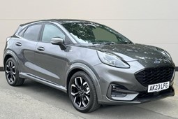 Ford Puma SUV (19 on) ST-Line X 1.0 Ford Ecoboost Hybrid (mHEV) 125PS 5d For Sale - Marshall FordStore Cambridge, Cambridge