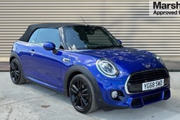 MINI Convertible (16-24) Cooper Sport Steptronic with double clutch auto 2d For Sale - Marshall FordStore Cambridge, Cambridge