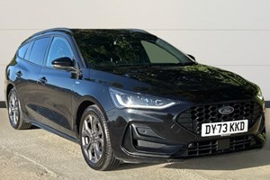 Ford Focus Estate (18 on) 1.0 EcoBoost ST-Line 5dr For Sale - Marshall FordStore Cambridge, Cambridge