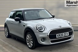 MINI Hatchback (14-24) Cooper Classic 3d For Sale - Marshall FordStore Cambridge, Cambridge