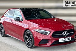 Mercedes-Benz A-Class Hatchback (18 on) A200 AMG Line Premium Plus Edition 5dr Auto For Sale - Marshall FordStore Cambridge, Cambridge