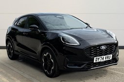 Ford Puma SUV (19 on) 1.0 EcoBoost Hybrid mHEV ST-Line X 5dr DCT For Sale - Marshall FordStore Cambridge, Cambridge