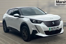 Peugeot e-2008 SUV (20 on) Active Premium Electric 50 kWh 136 5d For Sale - Marshall FordStore Cambridge, Cambridge