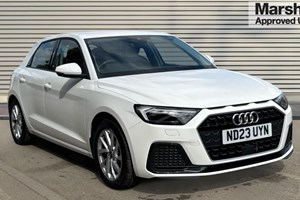 Audi A1 Sportback (18 on) Sport 25 TFSI 95PS 5d For Sale - Marshall FordStore Cambridge, Cambridge
