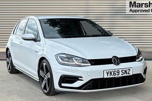 Volkswagen Golf Hatchback (13-20) R 2.0 TSI 300PS 4Motion DSG auto 5d For Sale - Marshall FordStore Cambridge, Cambridge