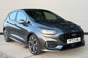 Ford Fiesta Hatchback (17-23) 1.0 EcoBoost ST-Line X 5dr For Sale - Marshall FordStore Cambridge, Cambridge