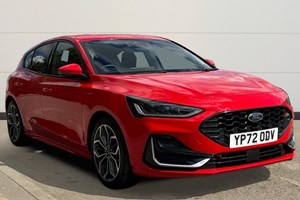 Ford Focus Hatchback (18 on) 1.0 EcoBoost ST-Line Vignale 5dr For Sale - Marshall FordStore Cambridge, Cambridge