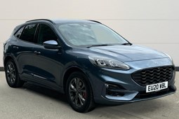 Ford Kuga SUV (20 on) ST-Line First Edition 2.5 Duratec 225PS PHEV CVT auto 5d For Sale - Marshall FordStore Cambridge, Cambridge