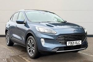 Ford Kuga SUV (20 on) 2.0 EcoBlue 190 Titanium Edition Auto AWD 5d For Sale - Marshall FordStore Cambridge, Cambridge
