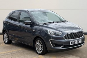 Ford Ka Plus (16-19) Zetec 1.2 Ti-VCT 85PS (08/2018 on) 5d For Sale - Marshall FordStore Cambridge, Cambridge