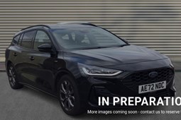 Ford Focus Estate (18 on) 1.0 EcoBoost ST-Line Style 5dr For Sale - Marshall FordStore Cambridge, Cambridge