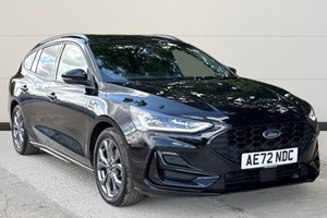 Ford Focus Estate (18 on) 1.0 EcoBoost ST-Line Style 5dr For Sale - Marshall FordStore Cambridge, Cambridge