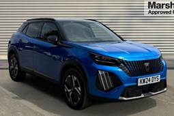 Peugeot 2008 (20 on) 1.2 PureTech 130 GT 5dr EAT8 For Sale - Marshall FordStore Cambridge, Cambridge