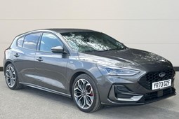 Ford Focus Hatchback (18 on) 1.0 EcoBoost Hybrid mHEV 155 ST-Line X 5dr Auto For Sale - Marshall FordStore Cambridge, Cambridge