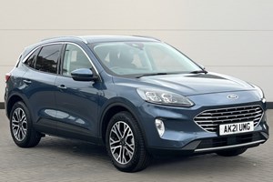 Ford Kuga SUV (20 on) 1.5 EcoBlue Titanium Edition 5d For Sale - Marshall FordStore Cambridge, Cambridge
