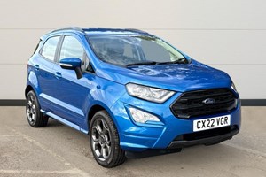Ford EcoSport (14 on) ST-Line 1.0 EcoBoost 140PS (10/2017 on) 5d For Sale - Marshall FordStore Cambridge, Cambridge