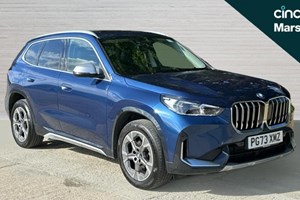 BMW X1 SUV (22 on) sDrive 20i MHT xLine 5dr Step Auto For Sale - Marshall FordStore Cambridge, Cambridge