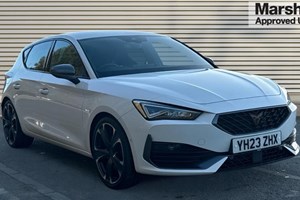 Cupra Leon Hatchback (20 on) 2.0 TSI VZ2 5dr DSG For Sale - Marshall FordStore Cambridge, Cambridge