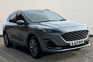 Ford Kuga SUV (20 on) Vignale 2.5 Duratec 225PS PHEV CVT auto 5d For Sale - Marshall FordStore Cambridge, Cambridge
