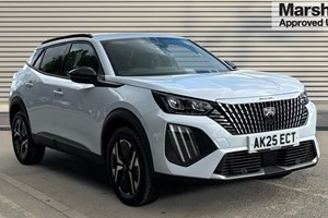 Peugeot 2008 (20 on) 1.2 PureTech 130 Allure 5dr EAT8 For Sale - Marshall FordStore Cambridge, Cambridge