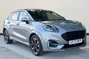 Ford Puma SUV (19 on) ST-Line 1.0 Ford Ecoboost Hybrid (mHEV) 125PS 5d For Sale - Marshall FordStore Cambridge, Cambridge