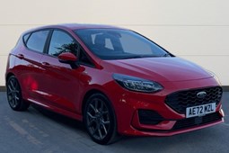 Ford Fiesta Hatchback (17-23) 1.0 EcoBoost Hybrid mHEV 125 ST-Line Edition 5d For Sale - Marshall FordStore Cambridge, Cambridge