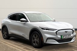 Ford Mustang Mach-E SUV (20 on) 216kW Extended Range 91kWh RWD 5dr Auto For Sale - Marshall FordStore Cambridge, Cambridge