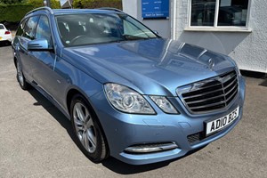 Mercedes-Benz E-Class Estate (10-16) E350 CDI BlueEFFICIENCY Avantgarde 5d Tip Auto For Sale - Shire Cars Ltd, Cheltenham