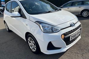 Hyundai i10 (14-20) SE 1.0 66PS 5d For Sale - Shire Cars Ltd, Cheltenham