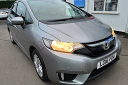 Honda Jazz (15-20) 1.3 SE 5d For Sale - Shire Cars Ltd, Cheltenham