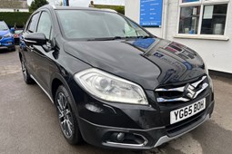 Suzuki SX4 S-Cross (13-21) 1.6 SZ-T 5d CVT For Sale - Shire Cars Ltd, Cheltenham