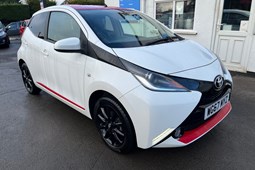 Toyota Aygo (14-22) X-Press 1.0 VVT-i 5d For Sale - Shire Cars Ltd, Cheltenham